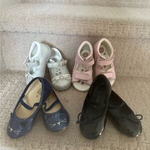 Infant/toddler Shoes Set